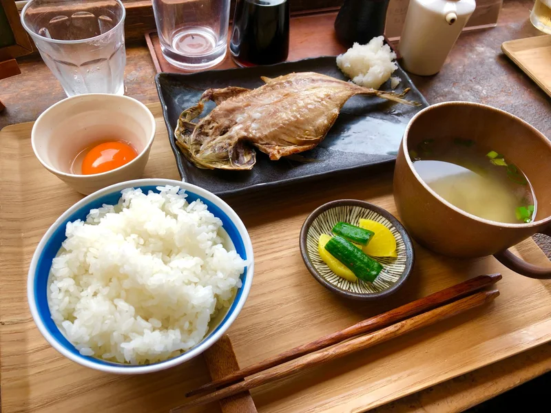 《最高の朝活》ふわふわの卵かけご飯✨鎌倉の画像_4