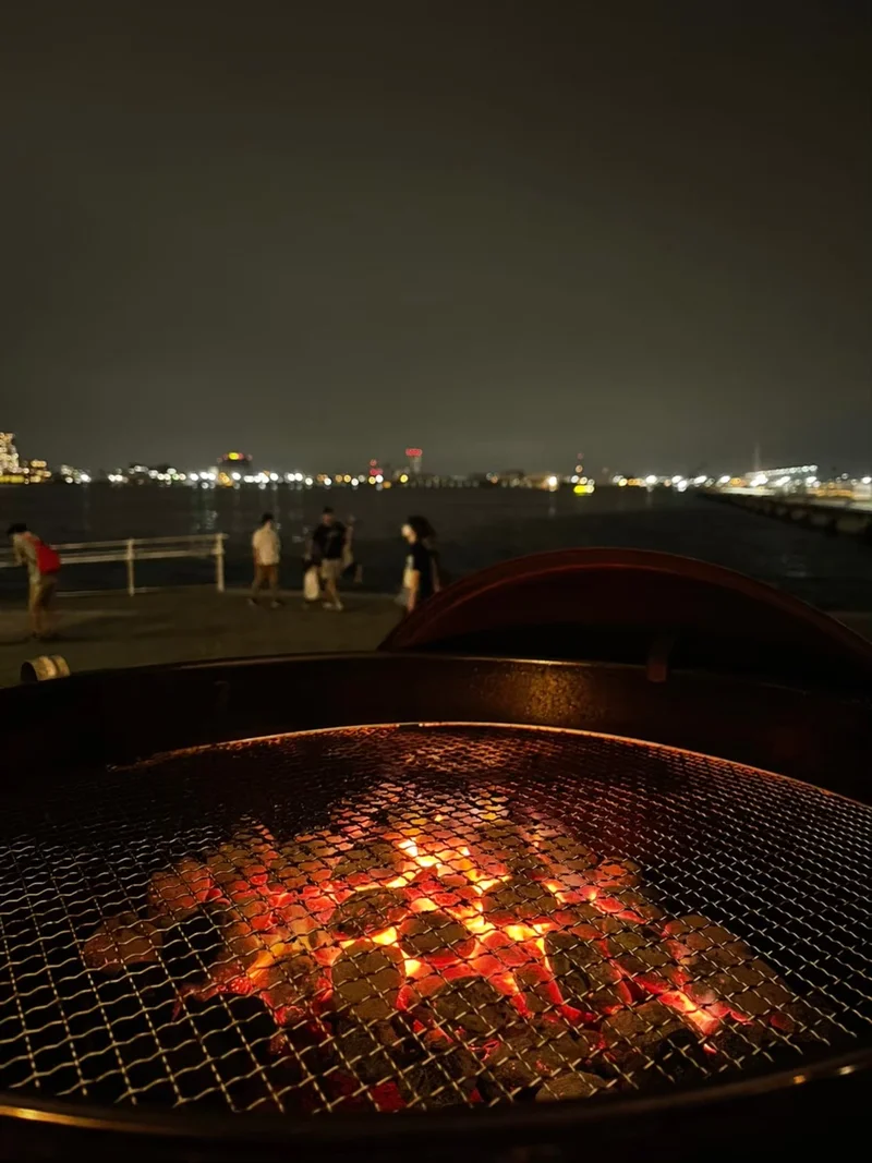 【横浜】海と夜景を堪能！おしゃれすぎる話の画像_9