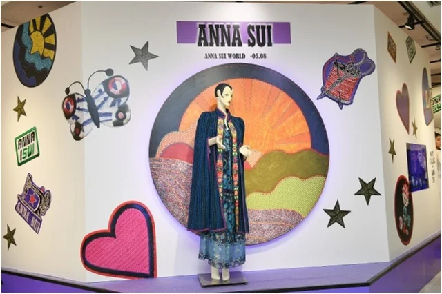【期間限定開催中】キュートすぎ♪　「ANNA SUI WORLD」で、最高にレアなアイテムを手に入れよう