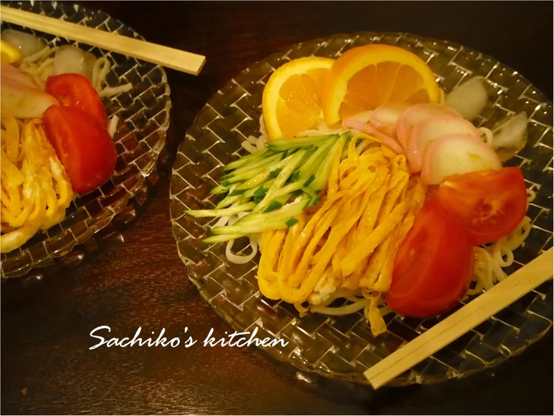 「夏に食べたい手料理とは?」簡単・時短料理～SACHIKO's KITCHEN～