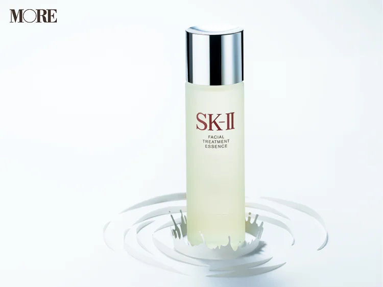 名品『SK-Ⅱ』の高機能化粧水でクリアな透明感肌へ！【新しい自分になれるのぼり坂コスメ】 
