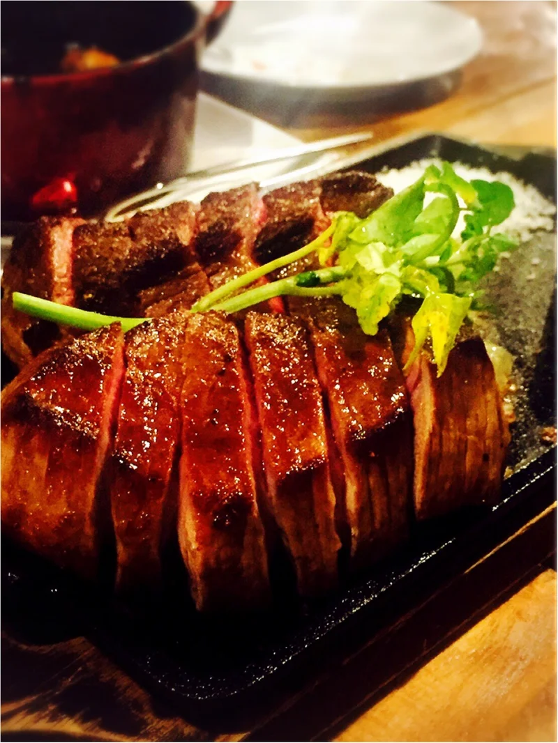 食欲の秋はお肉が食べたい♡新橋 肉バル の画像_5