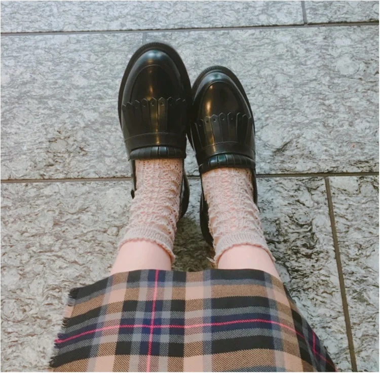 最後の記事はもちろん大好きな靴がテーマ♡の画像_4