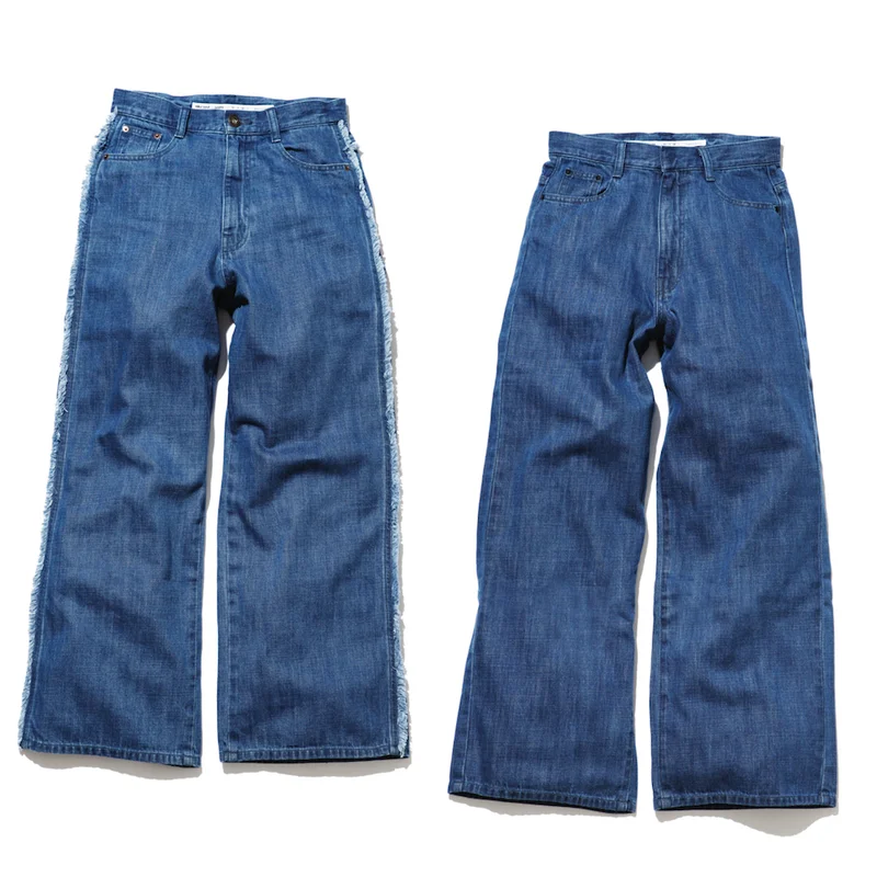 バギーVSガールフレンド！　『niko and ... Jeans』の新デニム、どちらを選ぶ!?