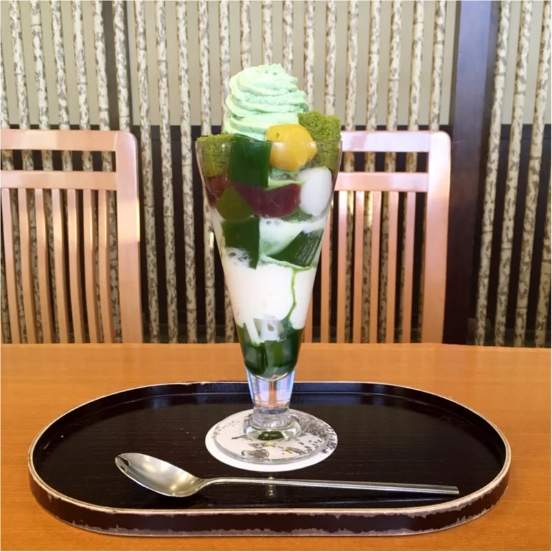“カフェ好きな私のオススメ♡ ”京都で食の画像_2
