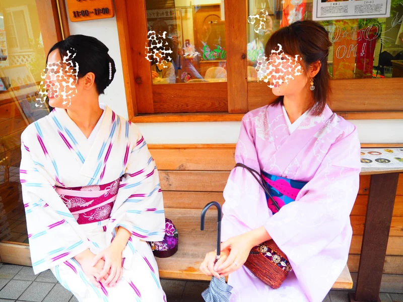 【鎌倉夏着物女子旅】で立ち寄ったカフェはの画像_4