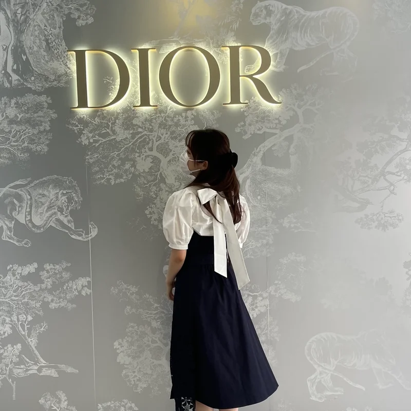 【期間限定】Dior Popup 〜Suの画像_7