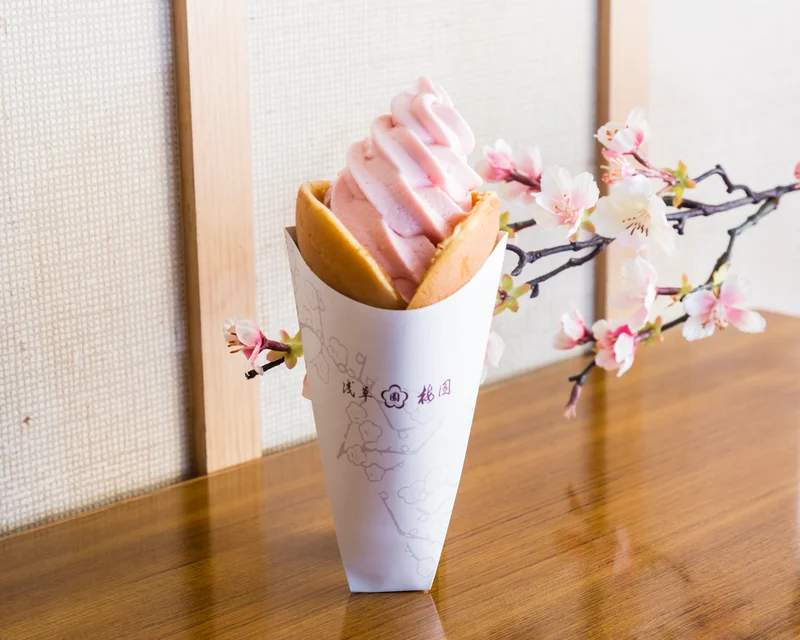 春の『東京ソラマチ』で食べたい、桜の限定の画像_2