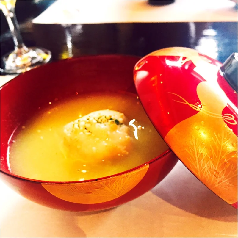 京都・祇園で味わえる！可愛すぎるお寿司♡の画像_6