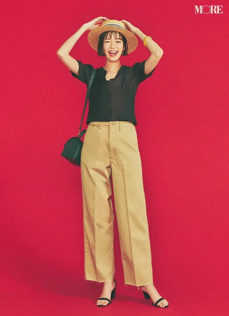 夏コーデ 最新 特集 ワンピース デニム Tシャツなどのトレンドコーデまとめ ファッション コーディネート 代 Daily More