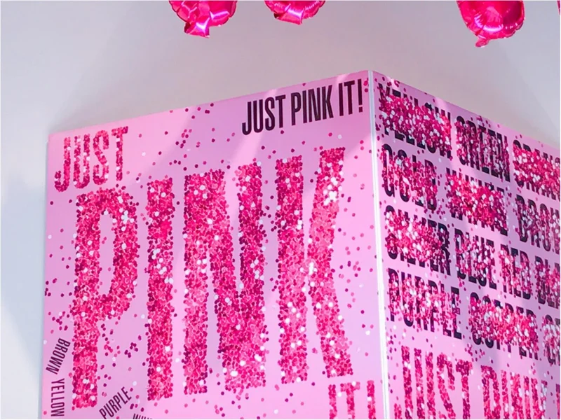 《JUST PINK IT!》この春は『ピンク』に囲まれたい♪【PLAZA】のピンク特集で限定の〇〇〇をGET♡