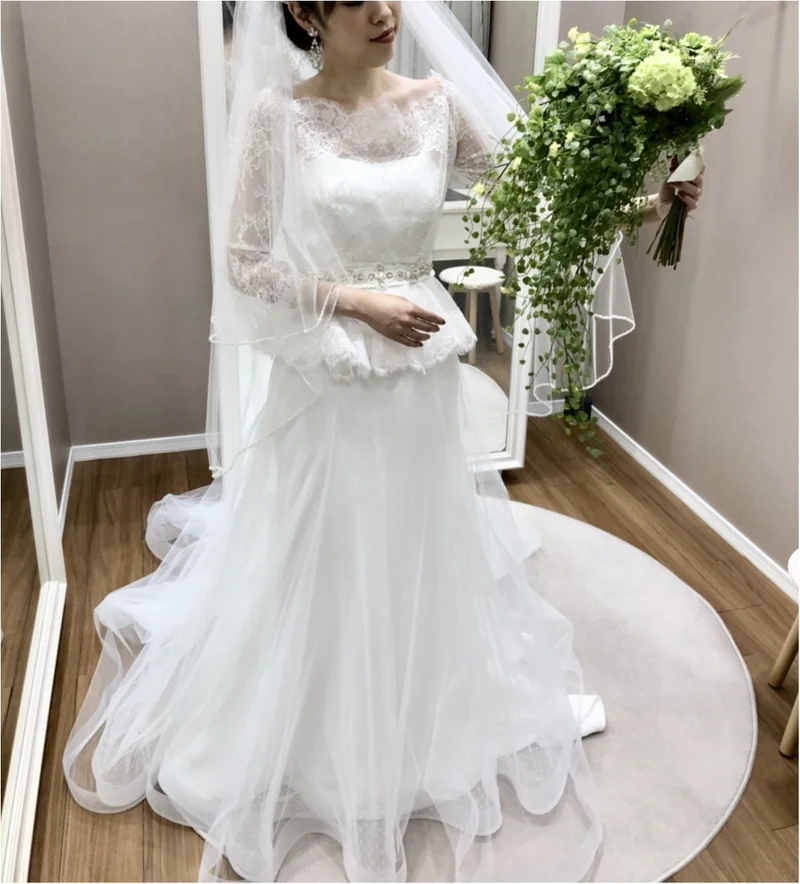 卒花さんに聞く【ドレス特集】-  結婚式の画像_42