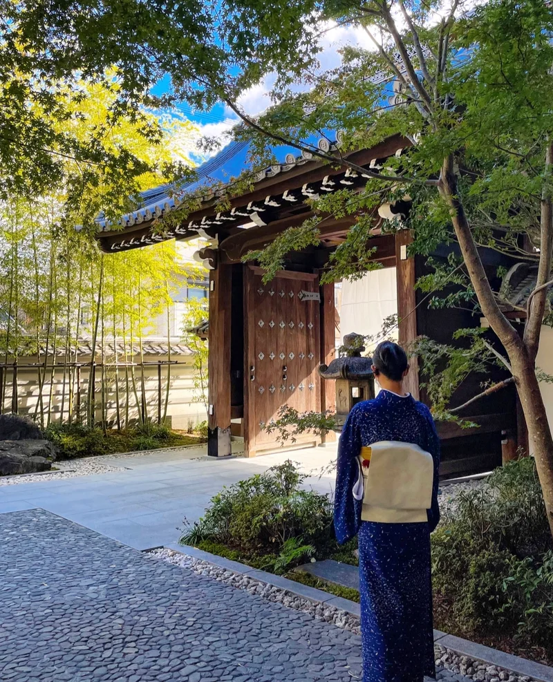 【京都】秋のHOTEL THE MITSUI KYOTOで紅葉を楽しむ、丁寧なホテルステイ。