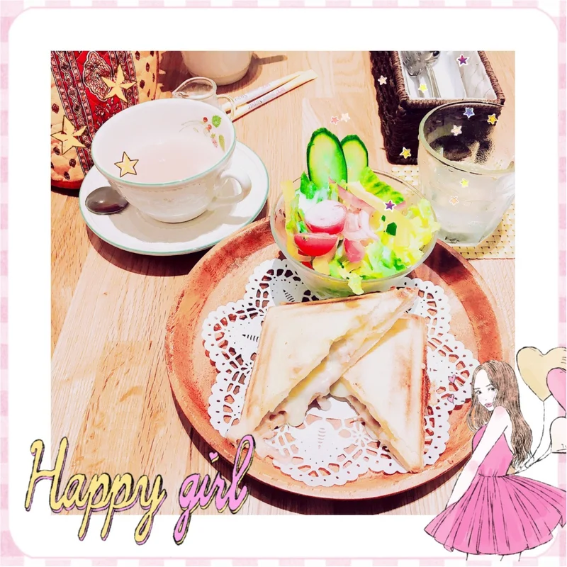 【京橋】にあるケーキ屋さん≪コカルド≫のランチ&ケーキがとっても美味しい！カフェタイムにもオススメ◎