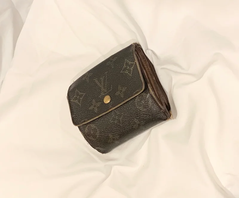 【20代女子の愛用財布】♡Louis Vuitton×Chloe♡