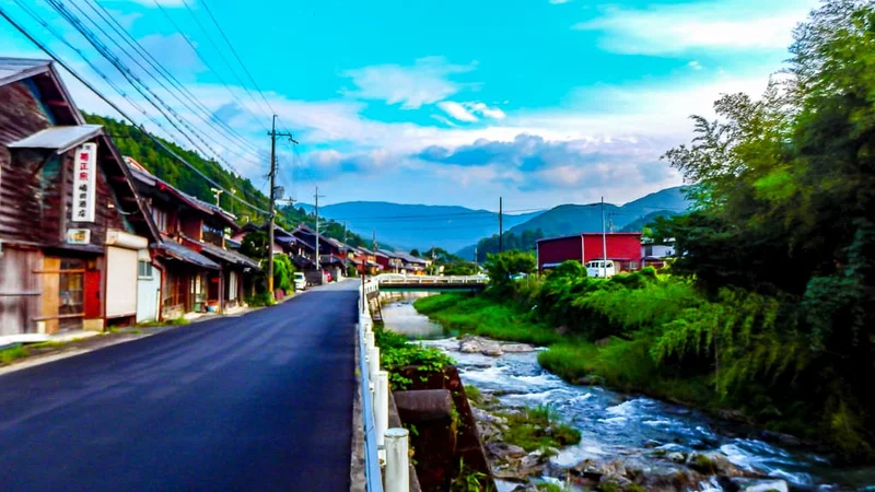 【奈良旅】最東端のアウトドア村へ地域交流をしにいってきた！