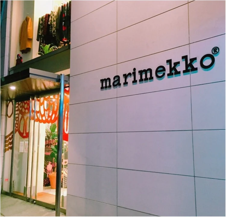 《DIYにもトライ★》marimekko(マリメッコ)のインテリアでお部屋を明るく♡！