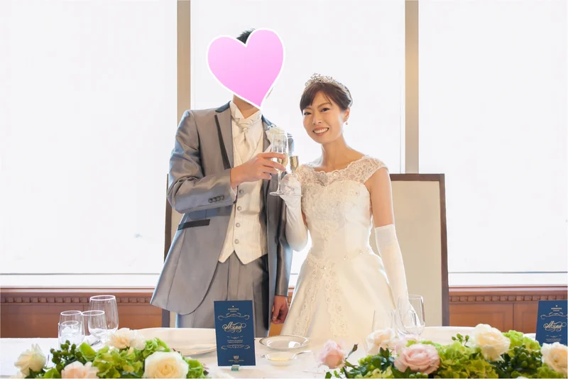 ≪まいむーWedding⑩≫ my weの画像_5