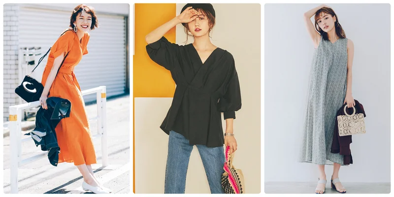 20代レディースの夏ファッション特集《2019年版》 - ワンピースやTシャツなどおすすめコーデは？