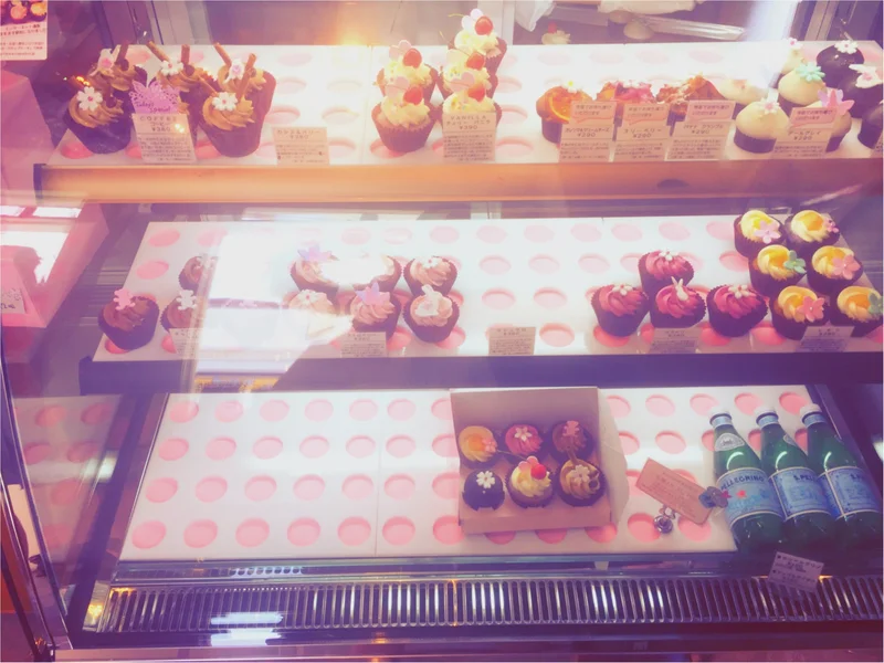 【N.Y. Cupcakes】の夏限定♡の画像_2