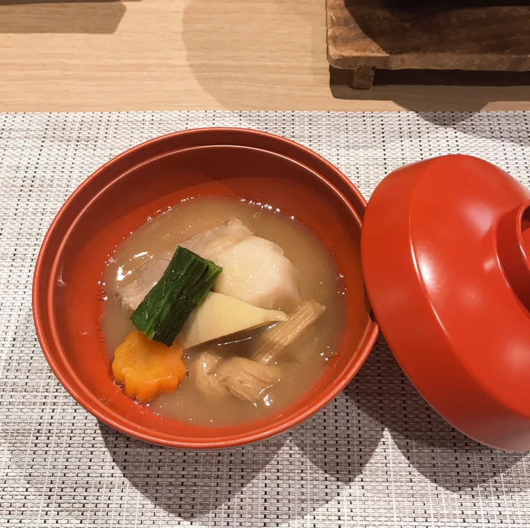 【金沢旅行】加賀屋旅館での夕食の画像_6