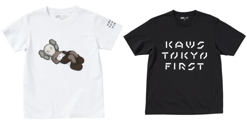 【ユニクロ】『KAWS』コラボ再び！展覧会『KAWS TOKYO FIRST』のためのコレクション