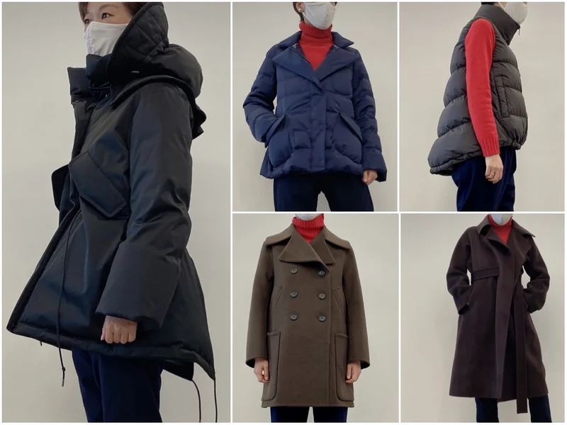 【ユニクロ】 デザイナーのジル・サンダーコラボ「+J」2021秋冬新作はコート＆ダウンを買うべし