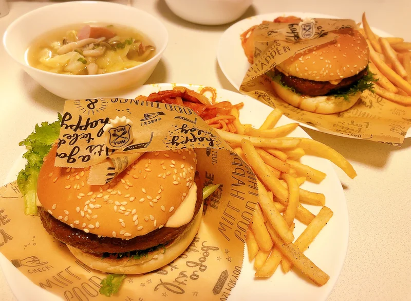 【おうちでハンバーガー】がっつり食べたいの画像_1