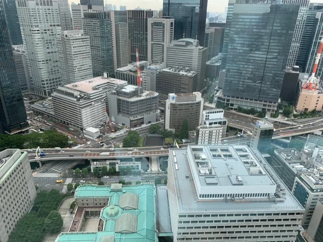 日本銀行本館の円