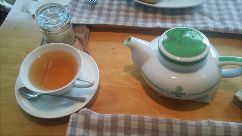 オシャレ紅茶カフェの画像_2