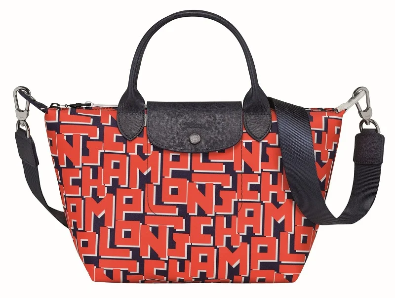 『ロンシャン』の人気デザイン「ル プリアージュ®」からフレンチシックな新作バッグがお目見え