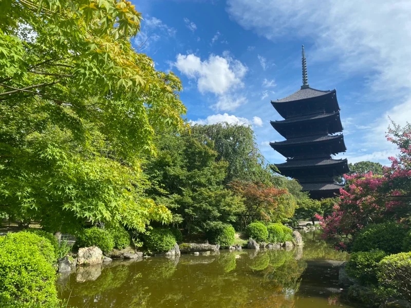 【OMO3京都東寺（おもすりー） by の画像_25