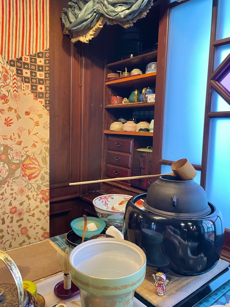 大正ロマンを感じられる函館の人気カフェ“茶房 旧茶屋亭”