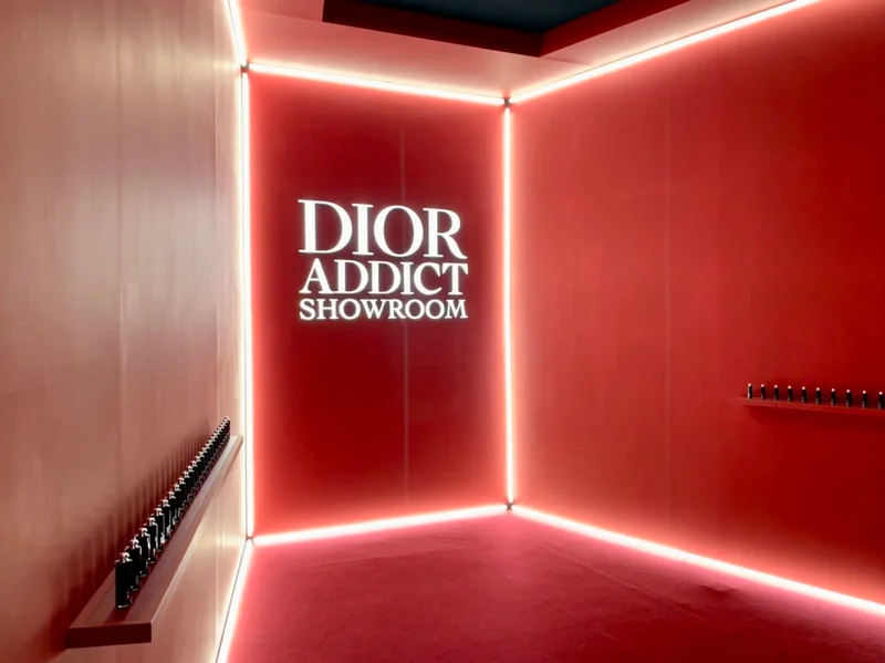 ディオール アディクト 輝きを纏う、新ファッション リップスティック　Dior2022新作