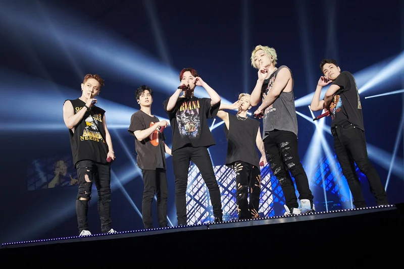 【iKON ライブレポ】待望の再会に喜びを爆発！「iKON JAPAN TOUR 2022～FLASHBACK～」