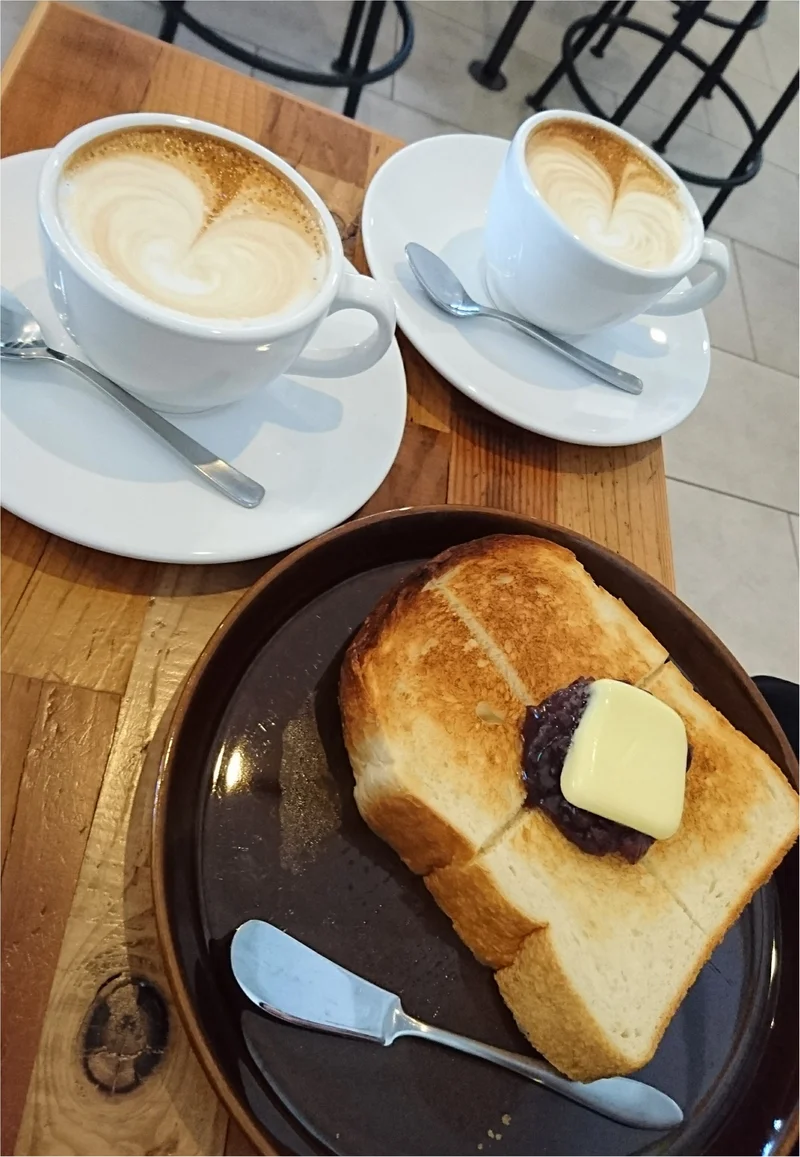 【カフェ巡り】新宿で見つけたお気に入りのカフェ♡淹れたてのコーヒーが楽しめるんです(〃ω〃)