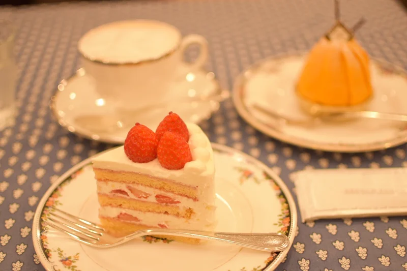 【東京】日本一のショートケーキ！フレンチパウンドハウス【駒込・巣鴨】