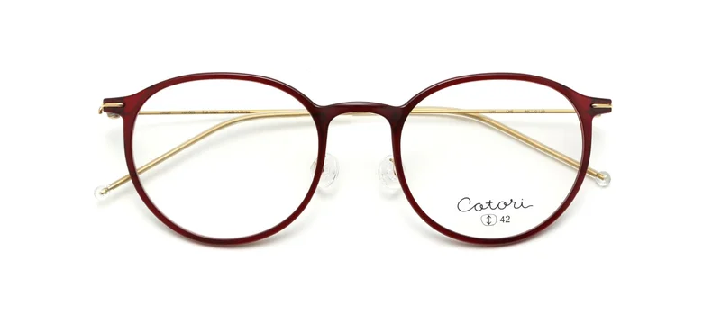 眼鏡市場で1番売れているcotoriフレームのメガネ　製品画像