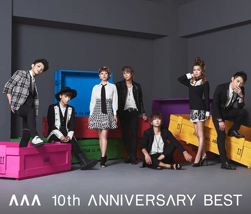 今月のオススメ★MUSIC『AAA 10th ANNIVERSARY BEST』『Bremen』『PACK TO THE FUTURE』