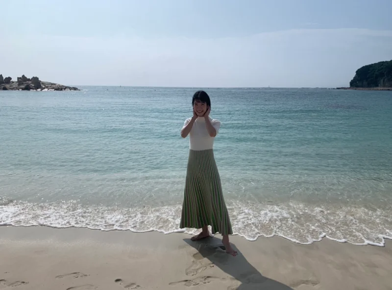 【和歌山】白良浜で夏のはじまり☀︎の画像_3