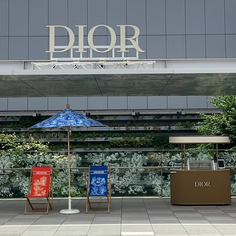 【期間限定】Dior Popup 〜Suの画像_3