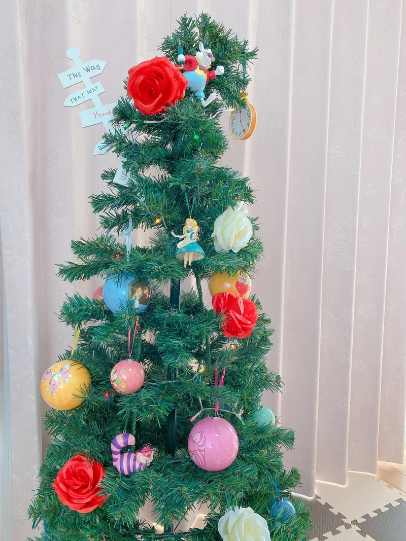 Francfranc クリスマスツリー 不思議の国のアリス - 季節/年中行事