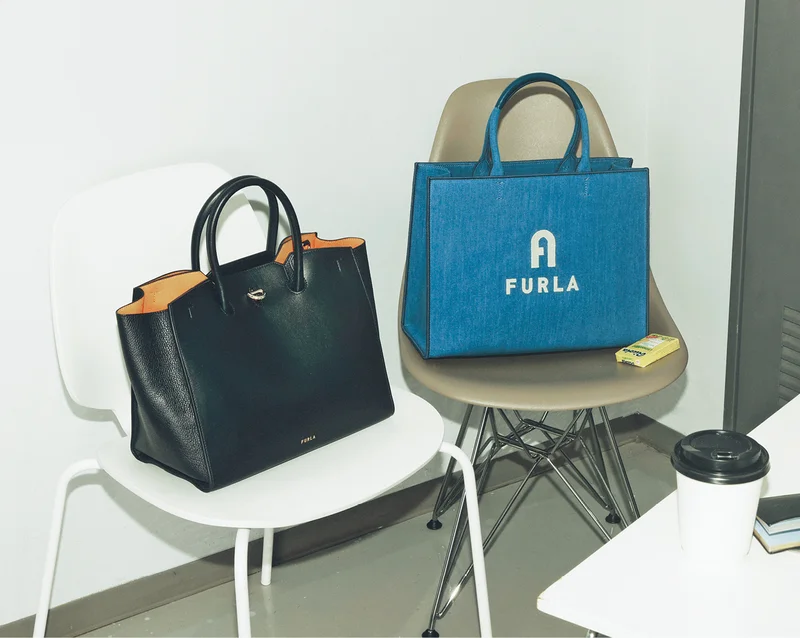 フルラ FURLA ハンドバッグ 通勤バッグ 大人 - ハンドバッグ