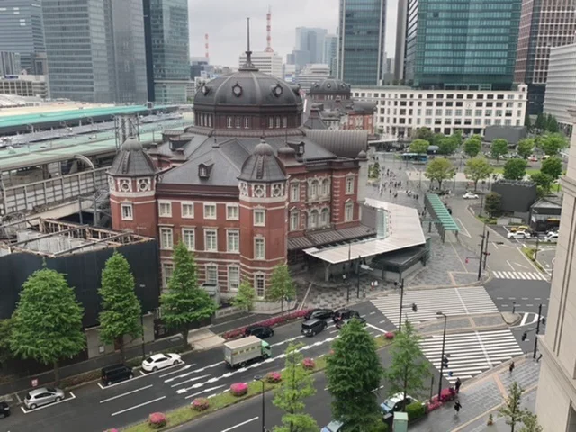 東京　丸の内ホテルに宿泊しました♥︎【Mの画像_2