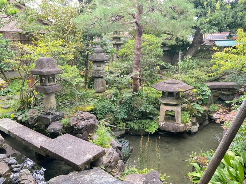 武家屋敷跡野村家