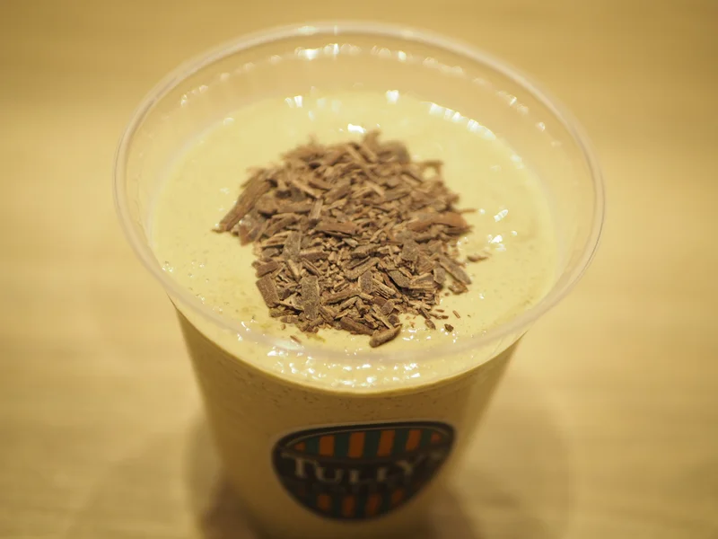 【TULLY'S COFFEE】濃厚フロの画像_4