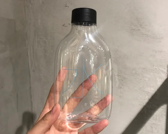 【無印良品】新発売♡自分で詰める水を買ってみた！
