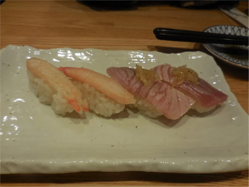 【築地玉寿司】高級寿司の食べ放題へ２回目の画像_6