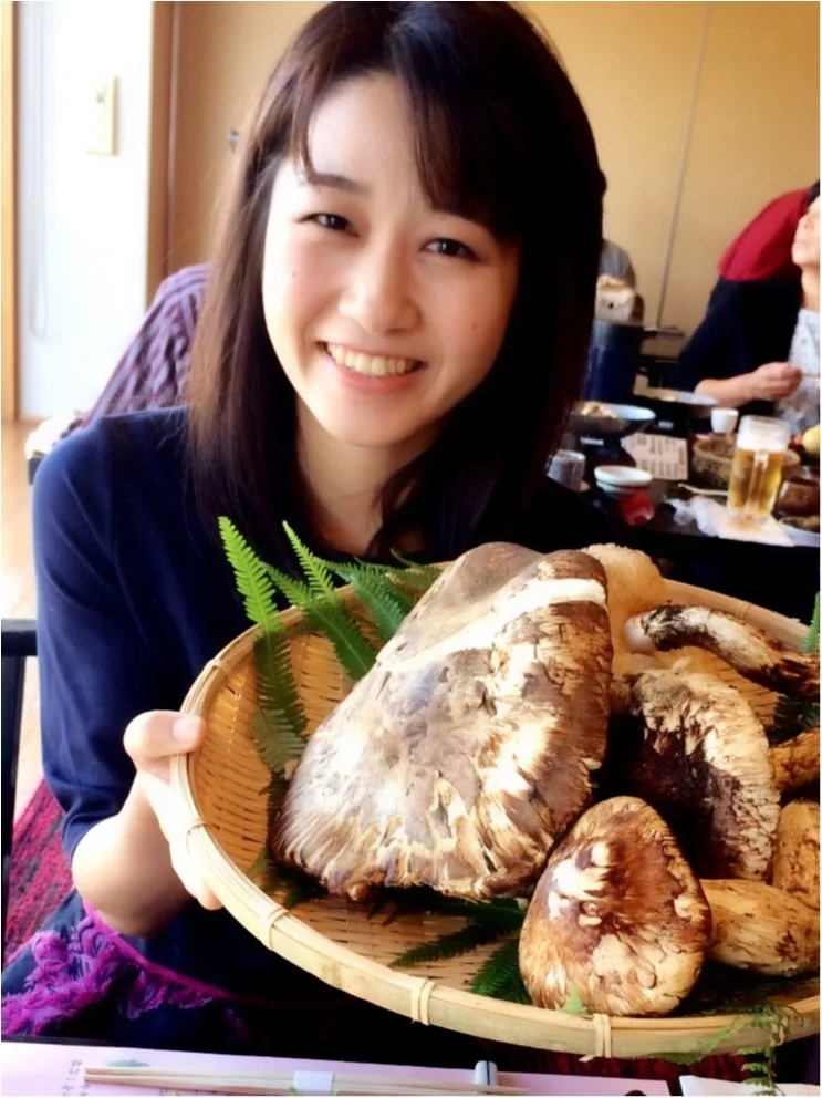 京都＊松茸を食べに♡の画像_1
