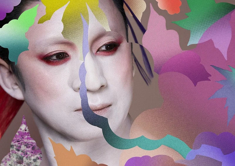 アートな新しい歌舞伎化粧！ 松本幸四郎『Kesho』展が開催